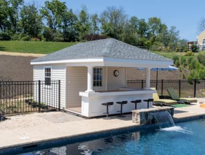 Pool Houses