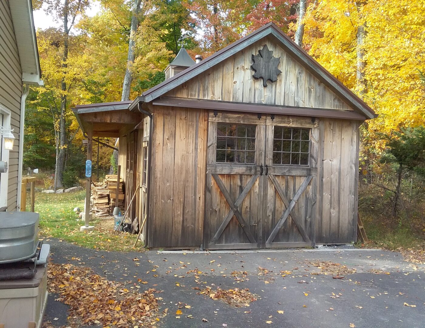 15x35 Pine Cottage